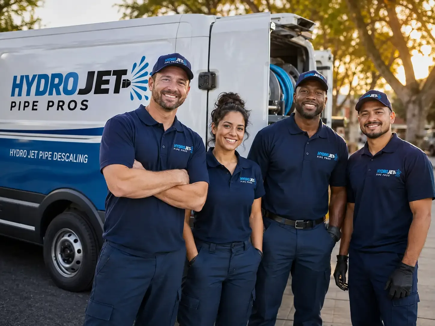 Hydro Jet Pipe Descaling Company in Howard Beach, NY